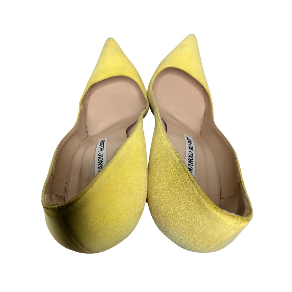 Manolo Blahnik Style Heels - Picture 11 of 12